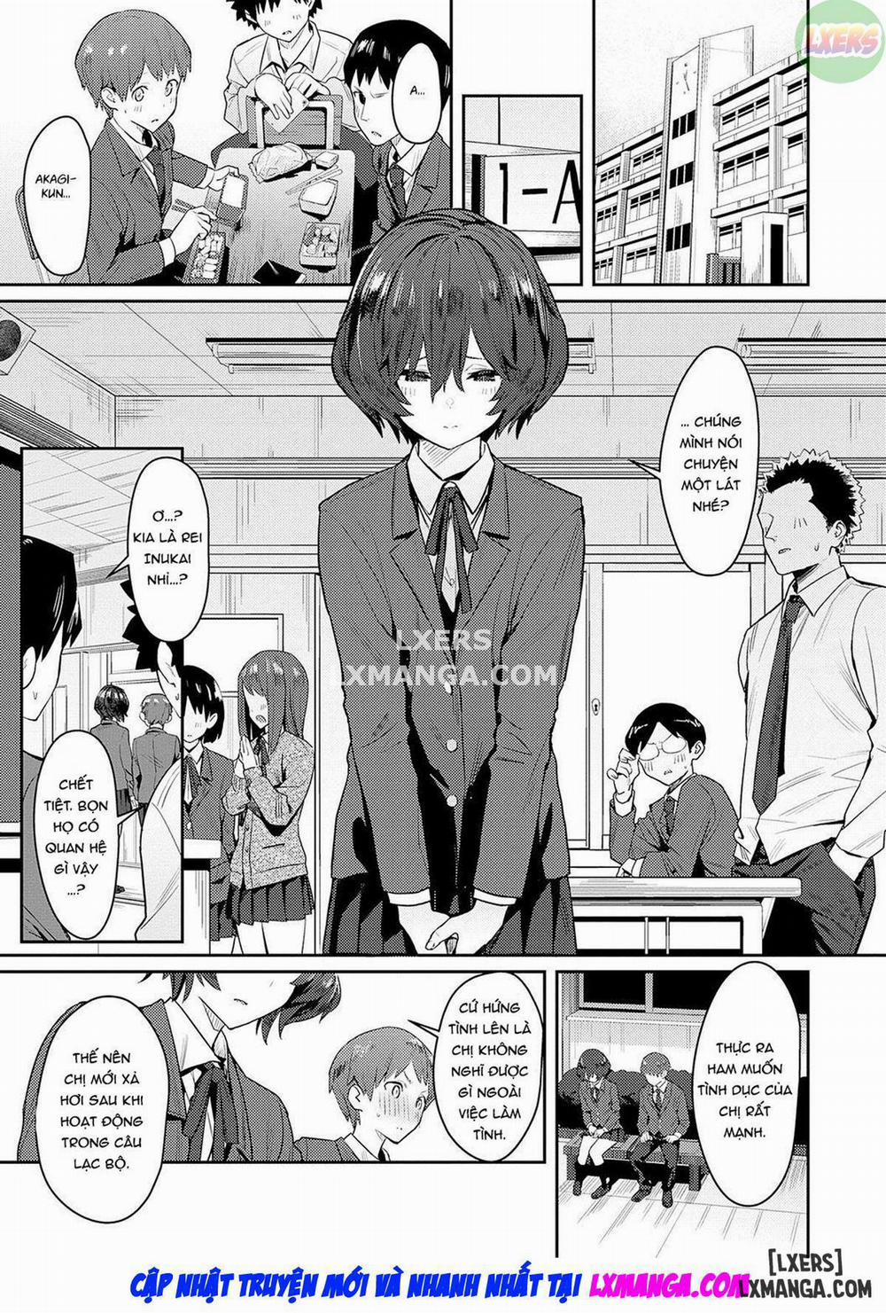 The Beauty and The Beast ~The Gyaru and The Disgusting Otaku 7 trang 7