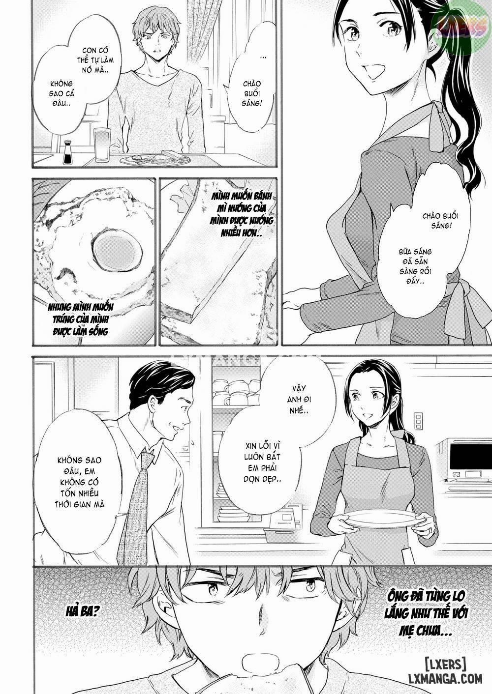 The Beauty in My Life Oneshot trang 1