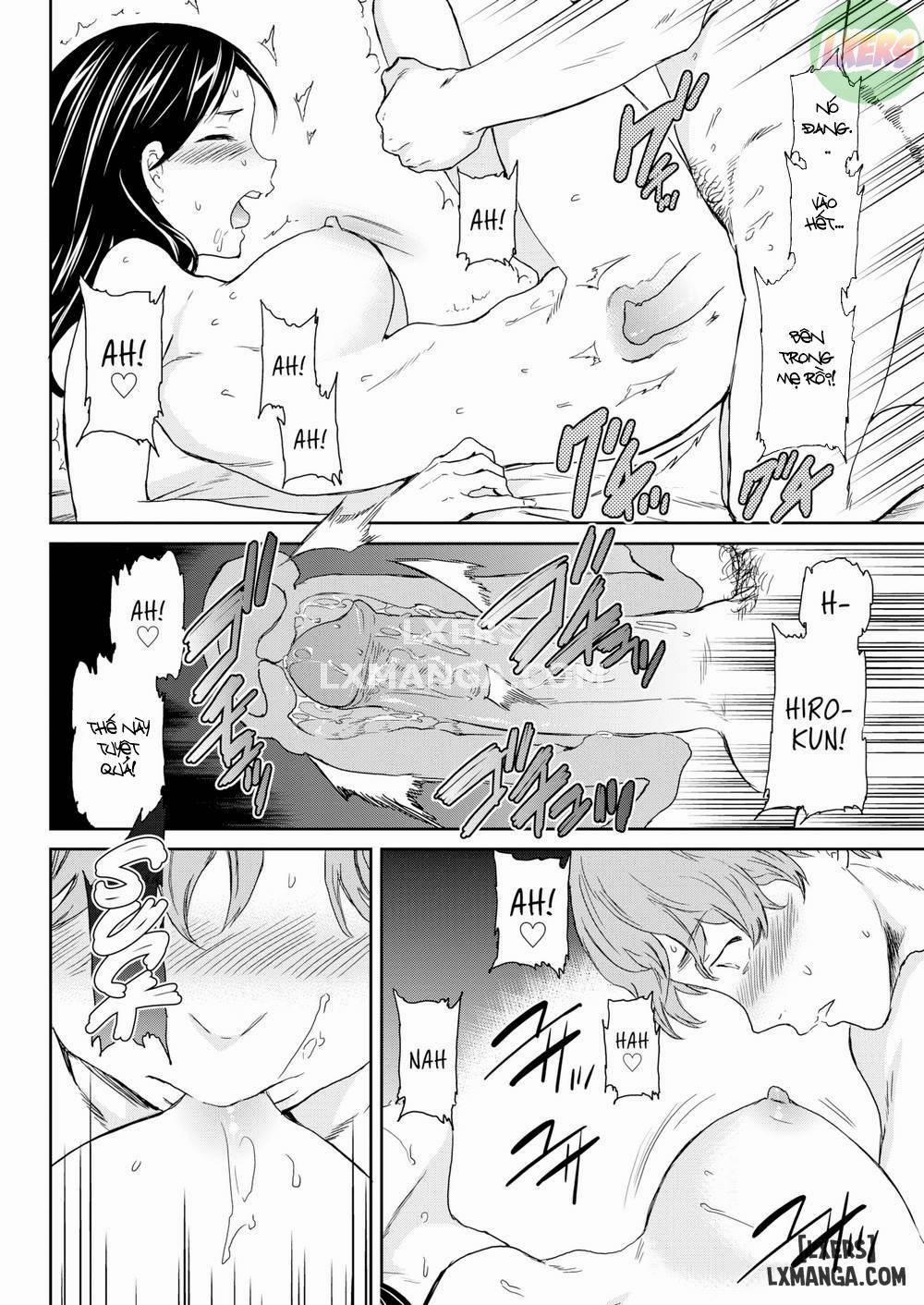 The Beauty in My Life Oneshot trang 10