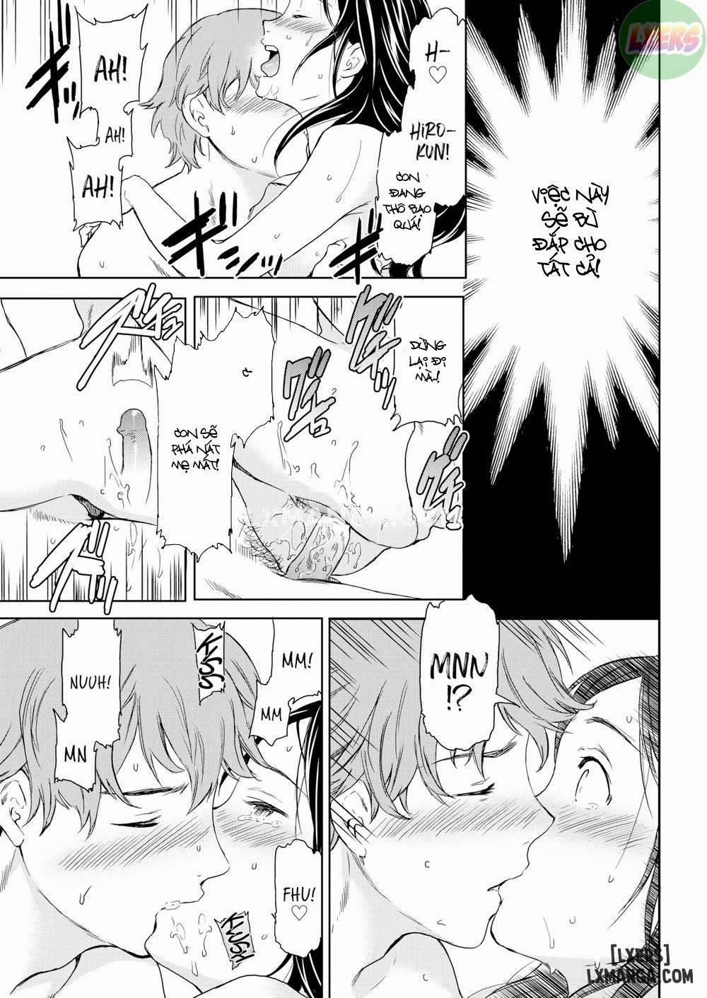 The Beauty in My Life Oneshot trang 14