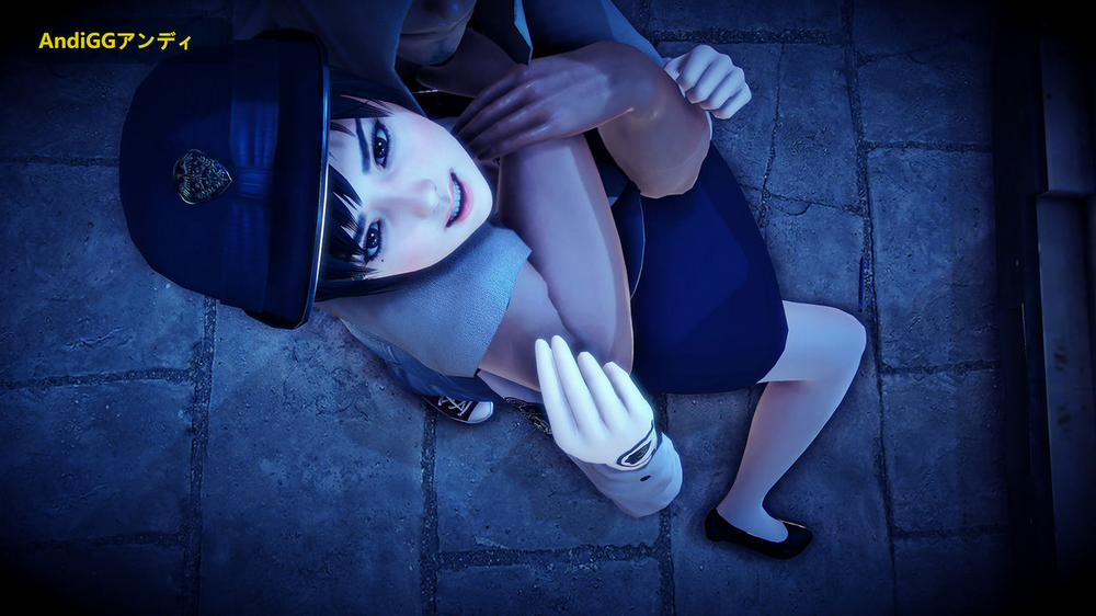 The Beauty In Uniform Was Attacked Oneshot trang 14