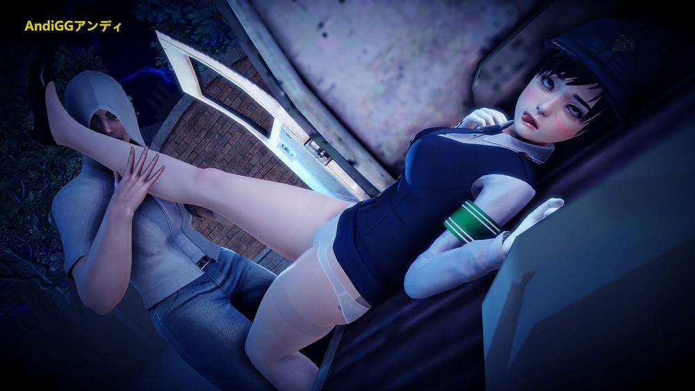 The Beauty In Uniform Was Attacked Oneshot trang 25