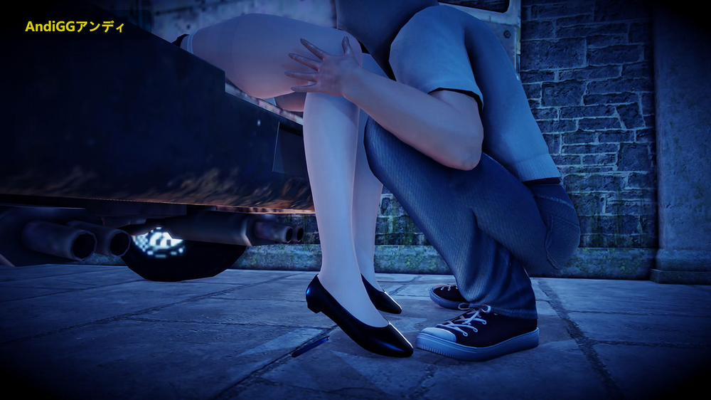 The Beauty In Uniform Was Attacked Oneshot trang 32