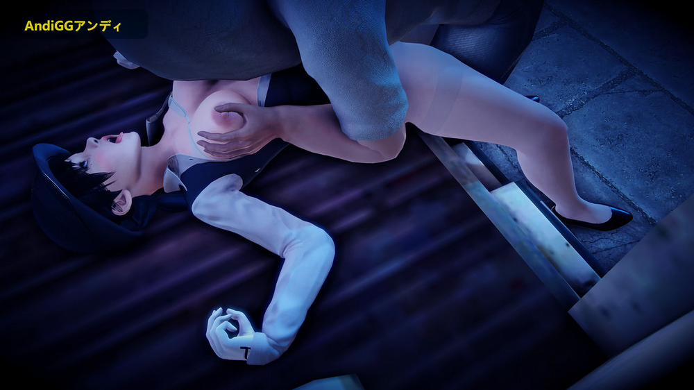 The Beauty In Uniform Was Attacked Oneshot trang 37