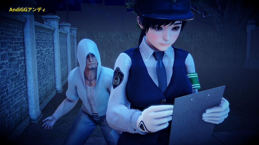 The Beauty In Uniform Was Attacked Oneshot trang 7