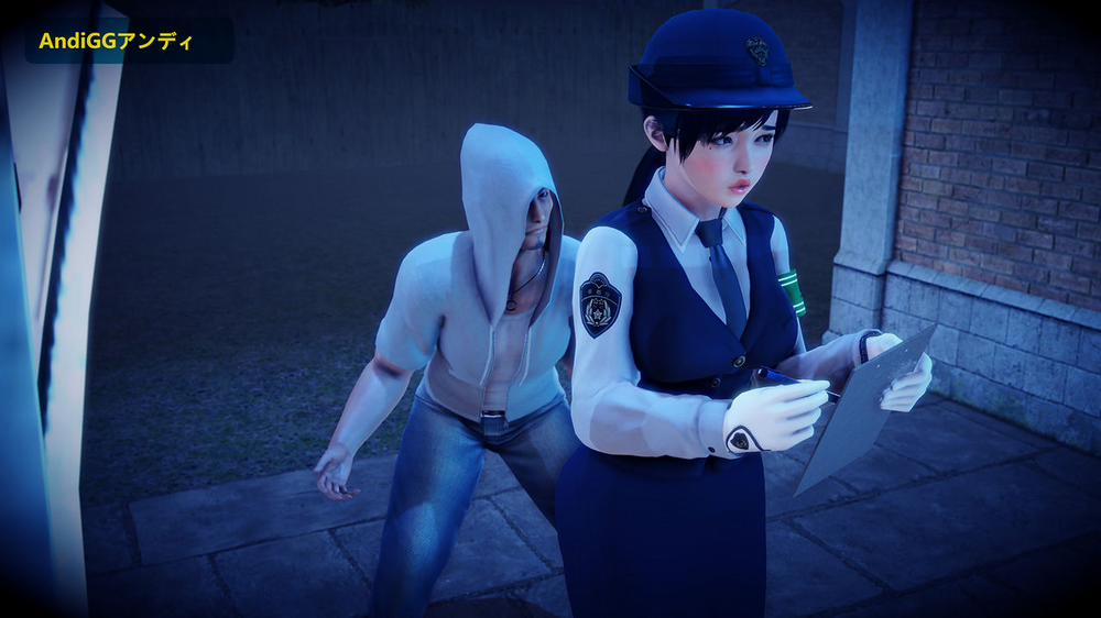 The Beauty In Uniform Was Attacked Oneshot trang 8