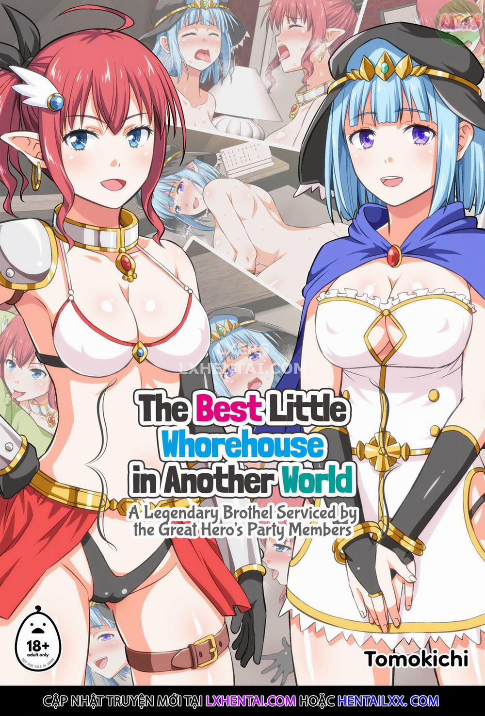 The Best Little Whorehouse in Another World 1 trang 1