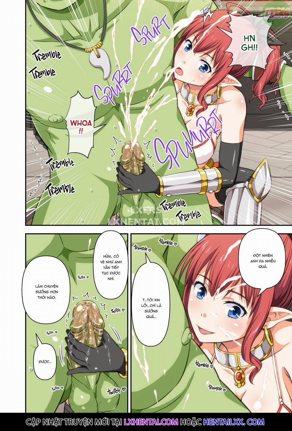 The Best Little Whorehouse in Another World 1 trang 15