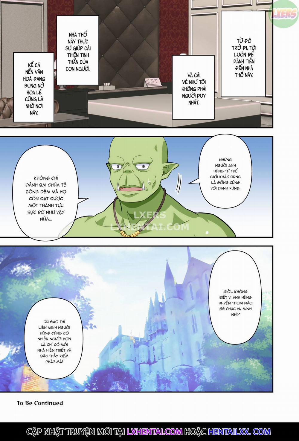 The Best Little Whorehouse in Another World 1 trang 36