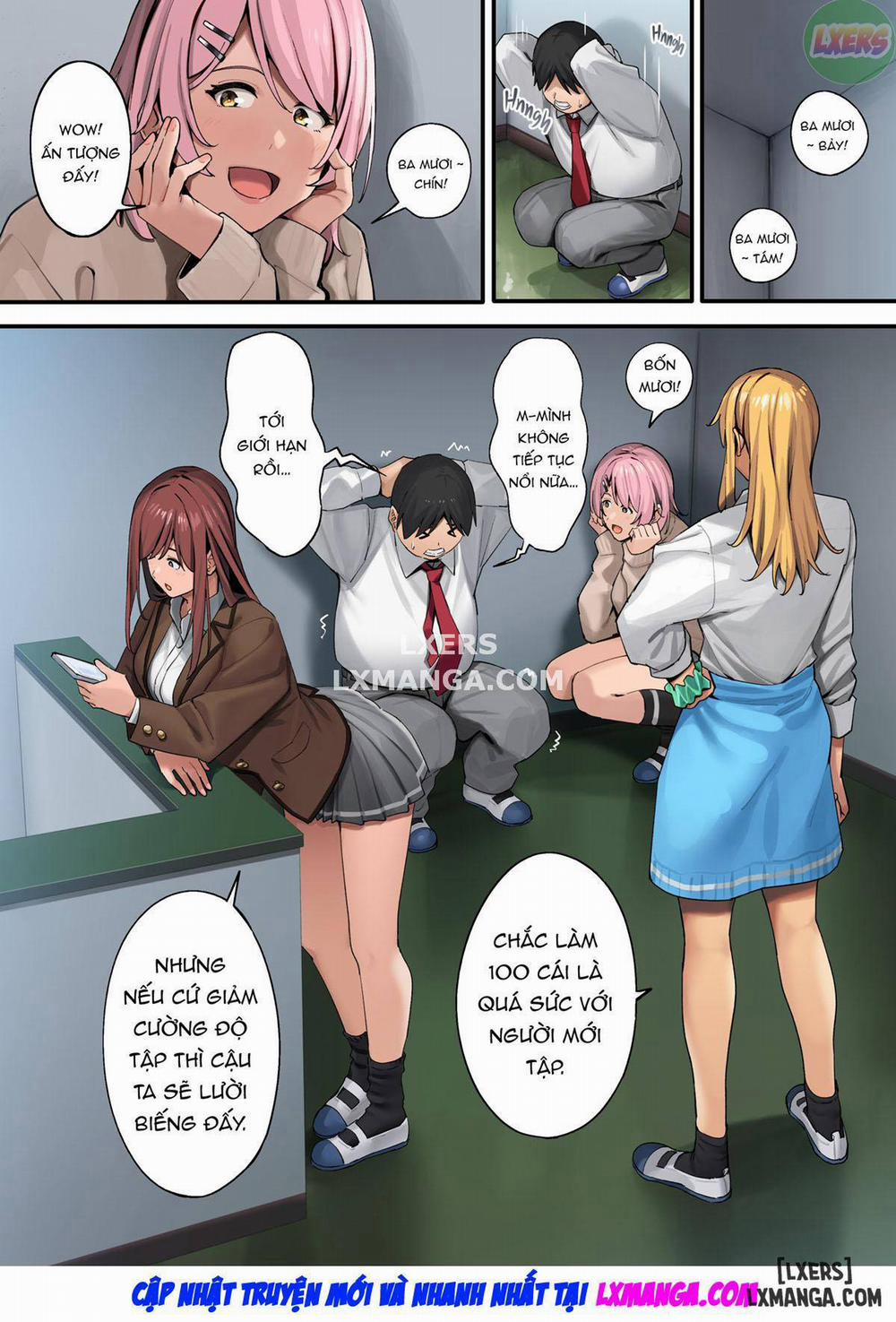 The Biggest Loser (Winner) Oneshot trang 15