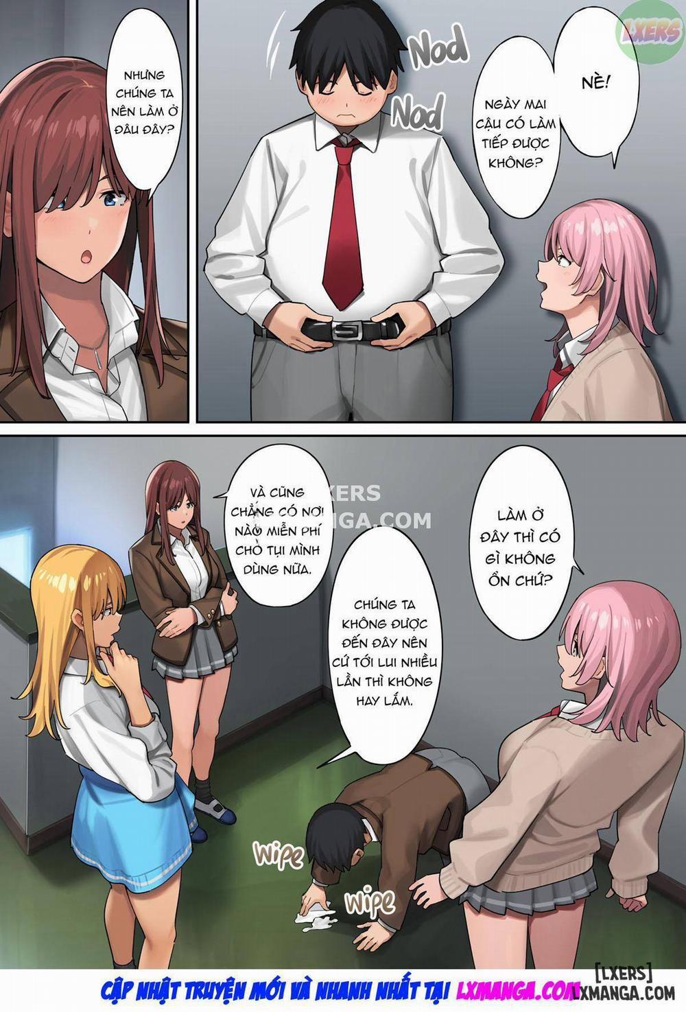 The Biggest Loser (Winner) Oneshot trang 21