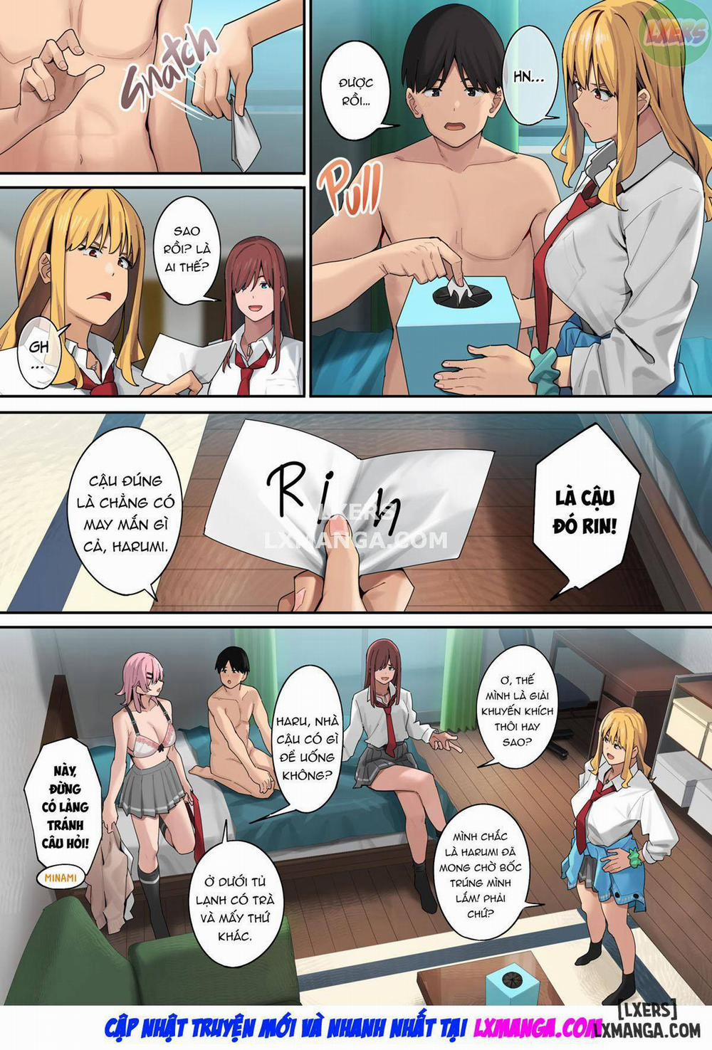 The Biggest Loser (Winner) Oneshot trang 50