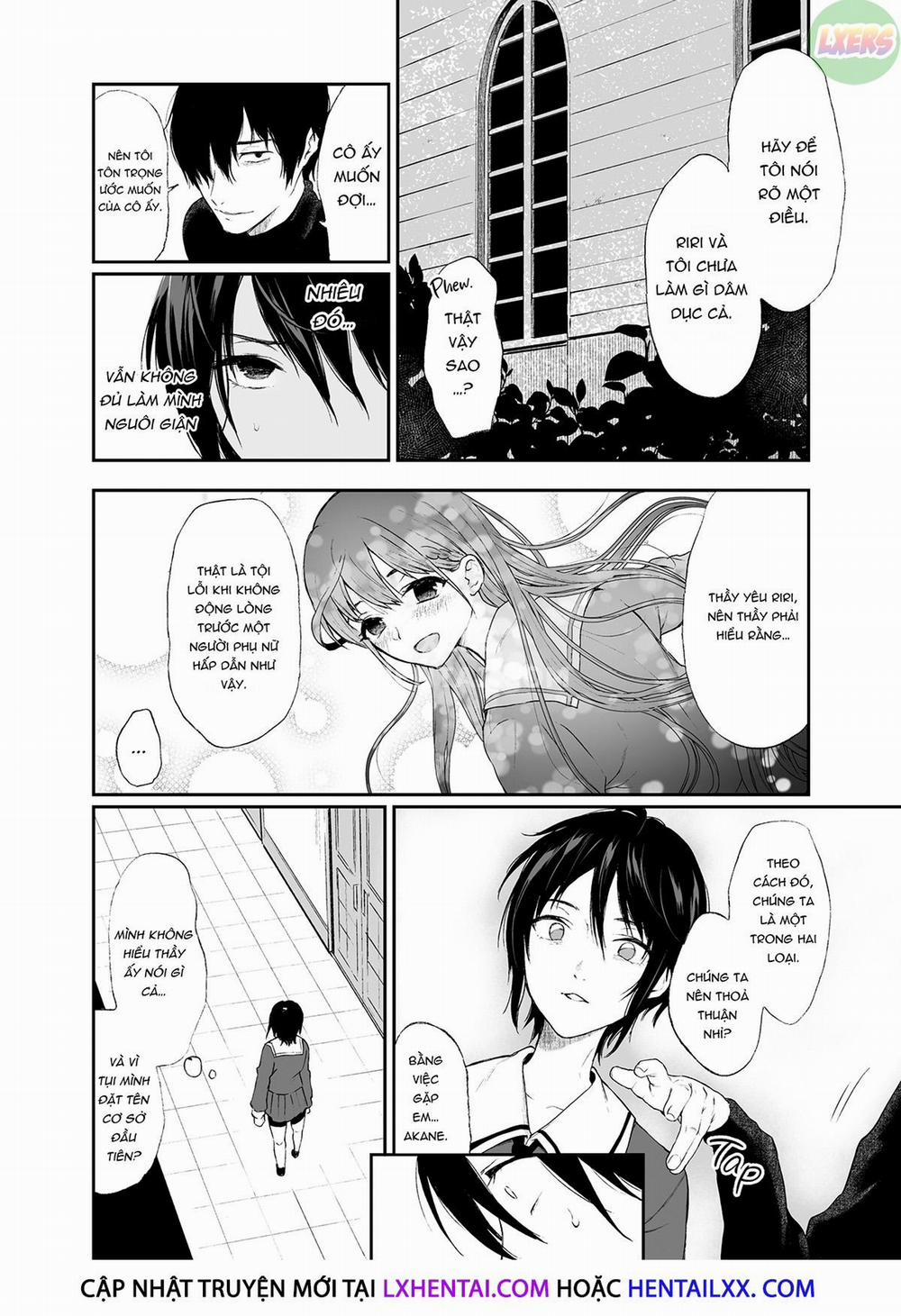 The Binding Bride's Garden 1 trang 18