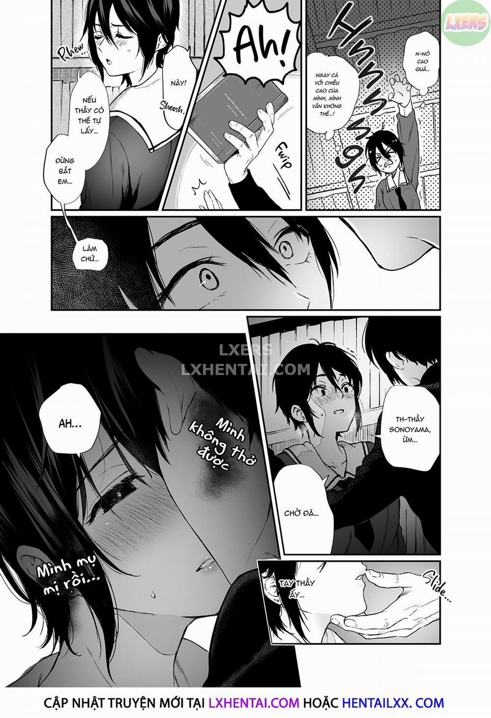 The Binding Bride's Garden 1 trang 23