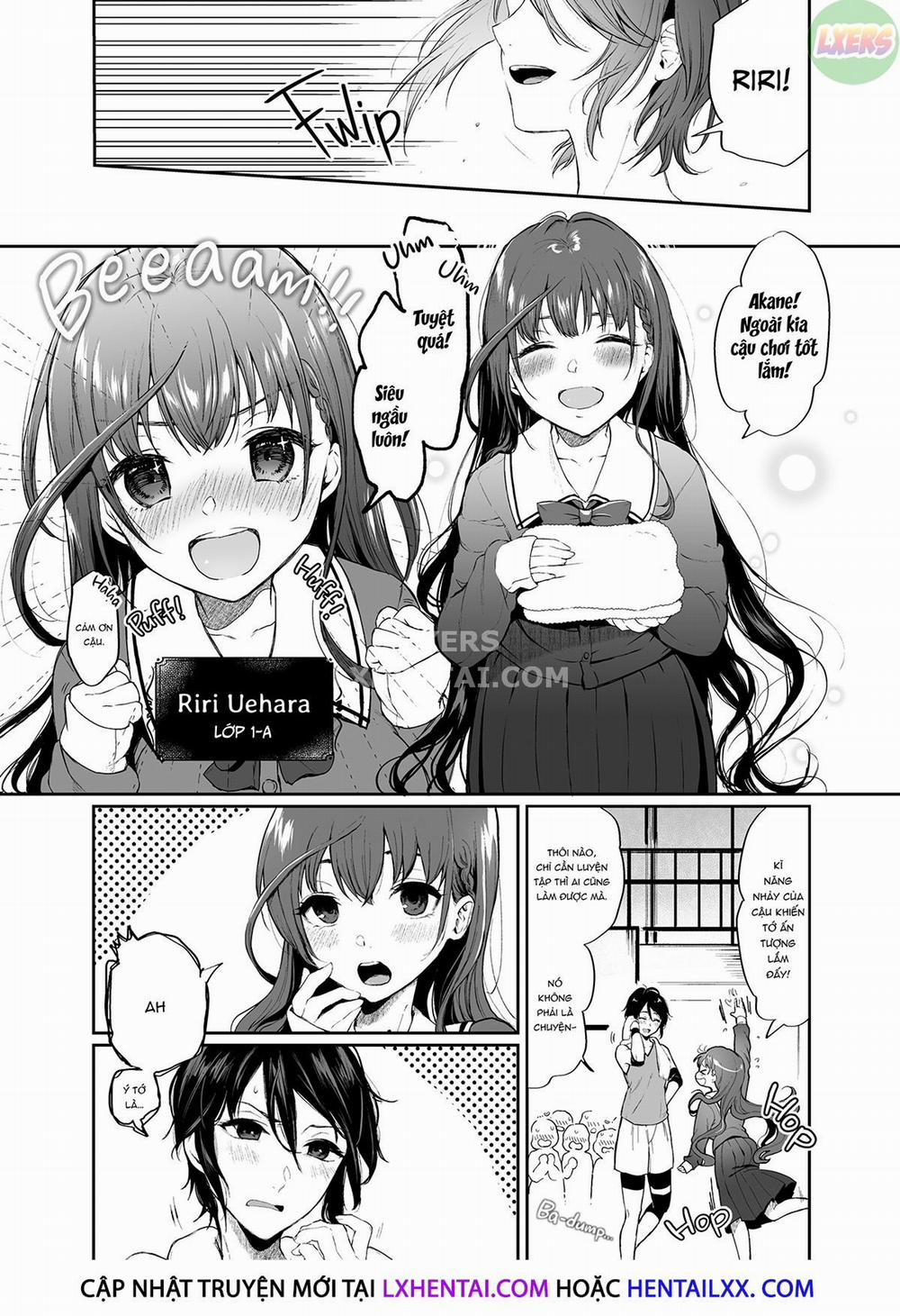 The Binding Bride's Garden 1 trang 6