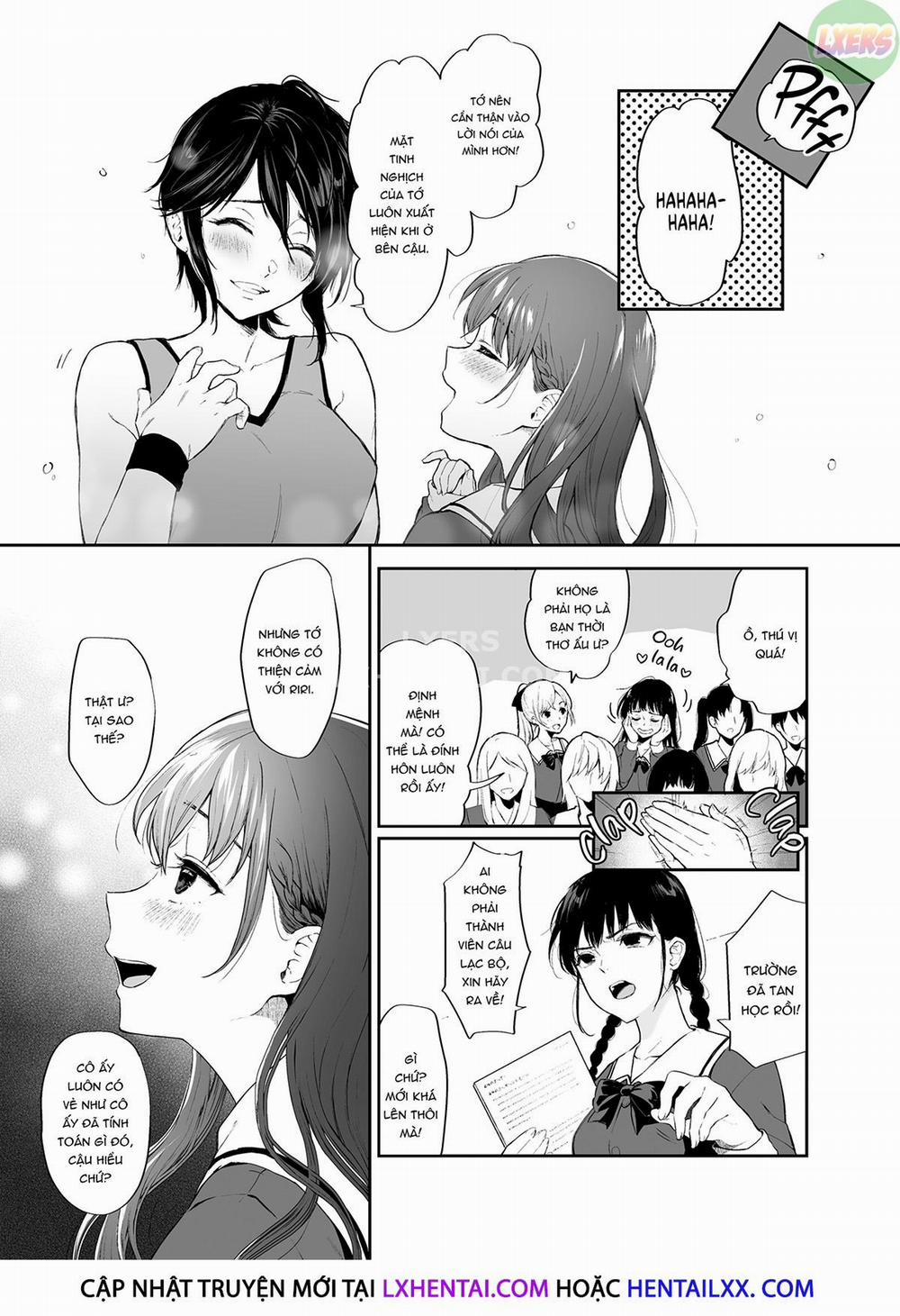 The Binding Bride's Garden 1 trang 7