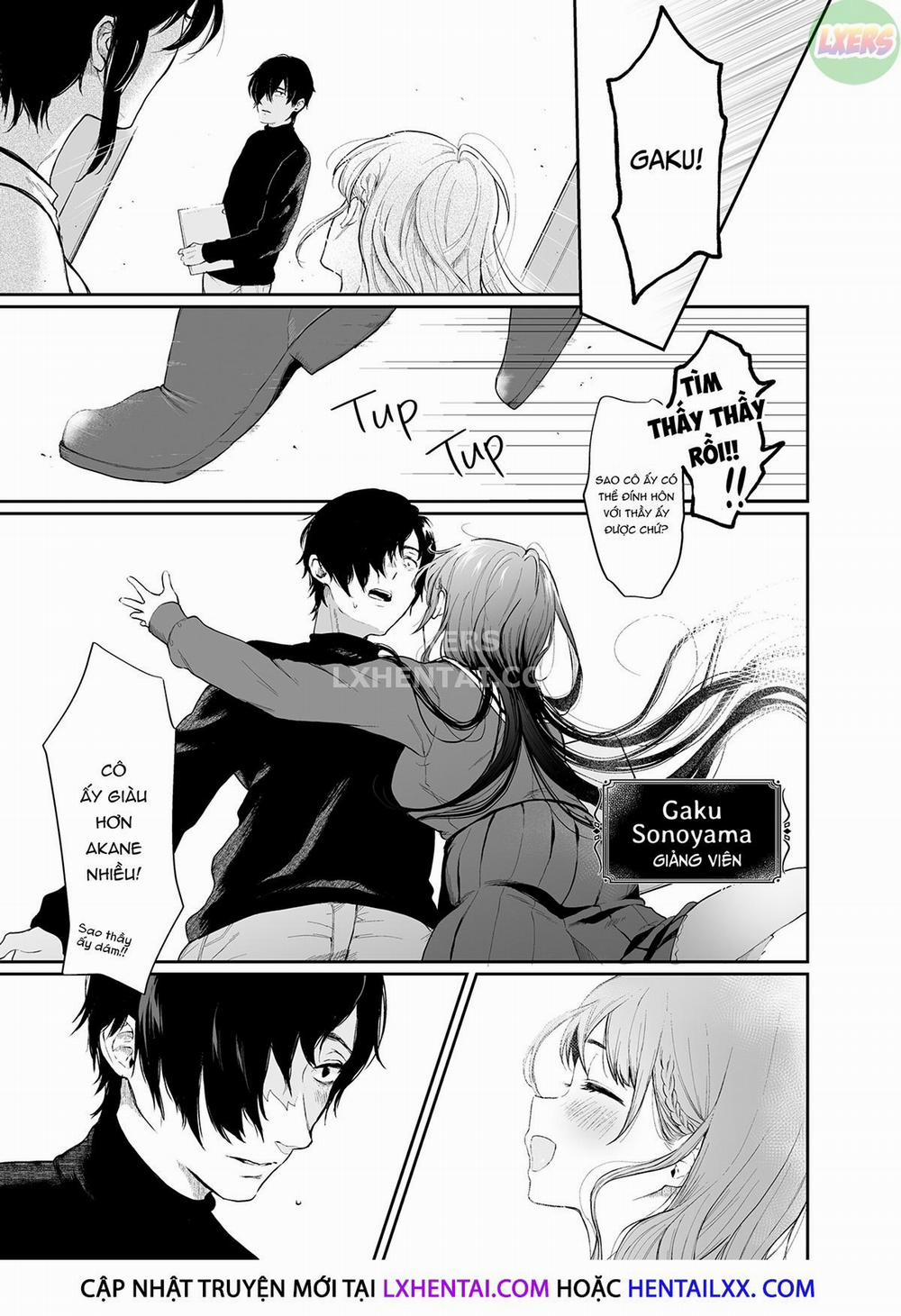 The Binding Bride's Garden 1 trang 9