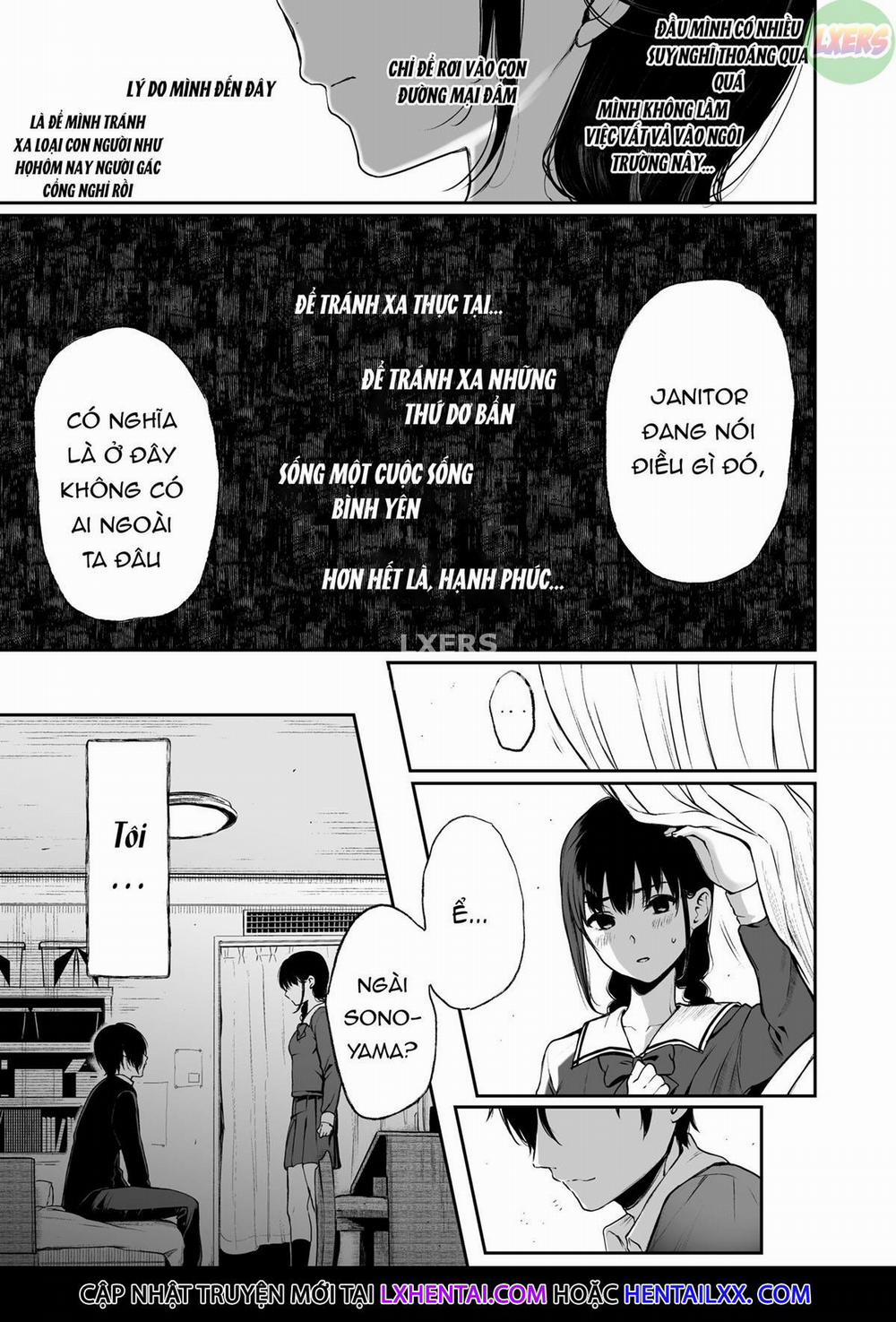 The Binding Bride's Garden 2 trang 20