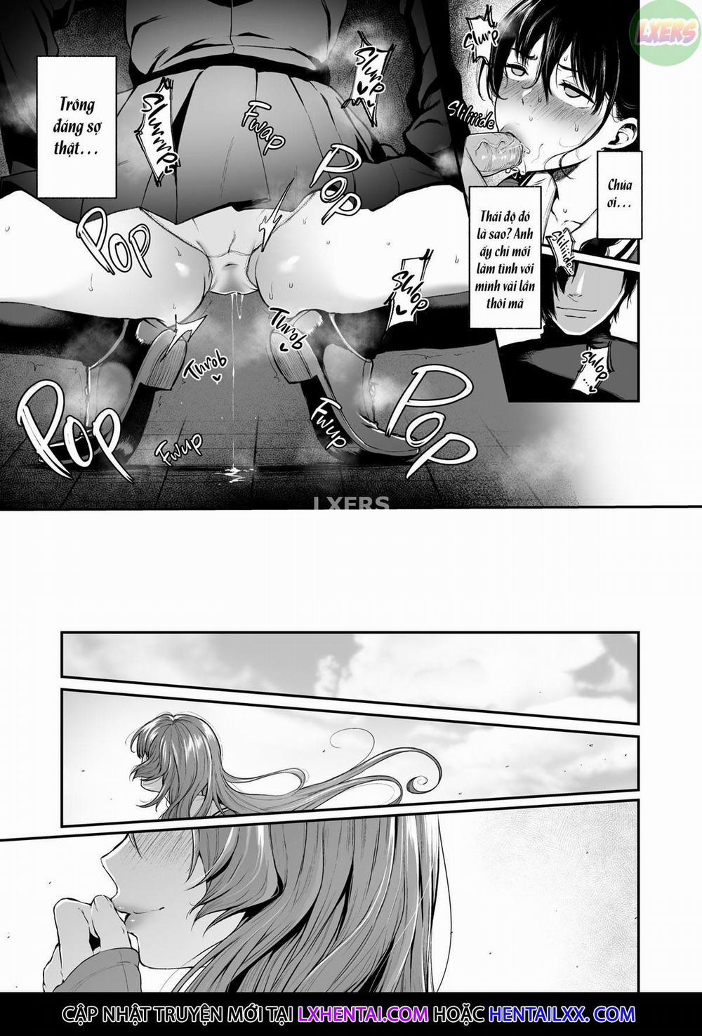 The Binding Bride's Garden 2 trang 28