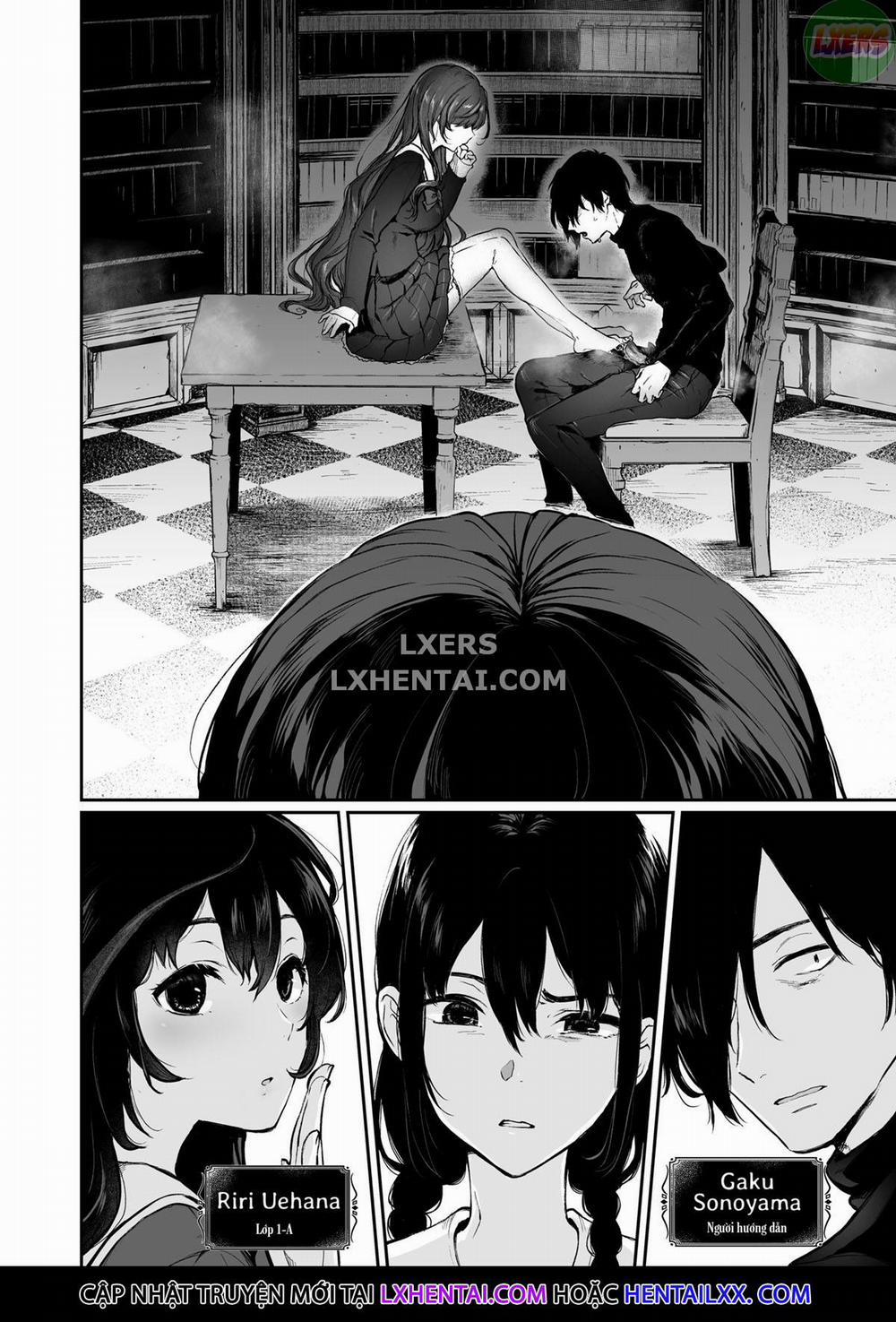 The Binding Bride's Garden 2 trang 3