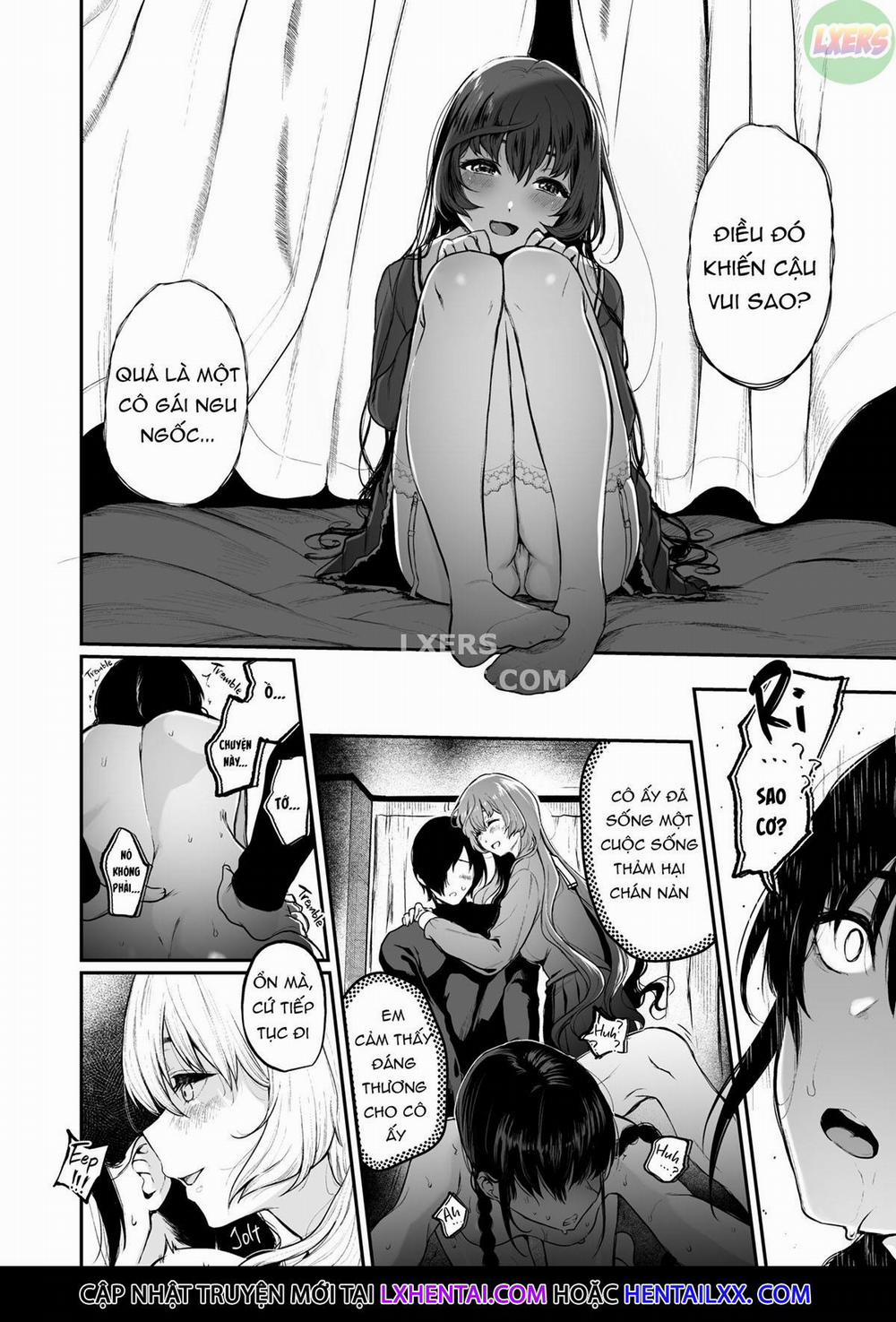 The Binding Bride's Garden 2 trang 35