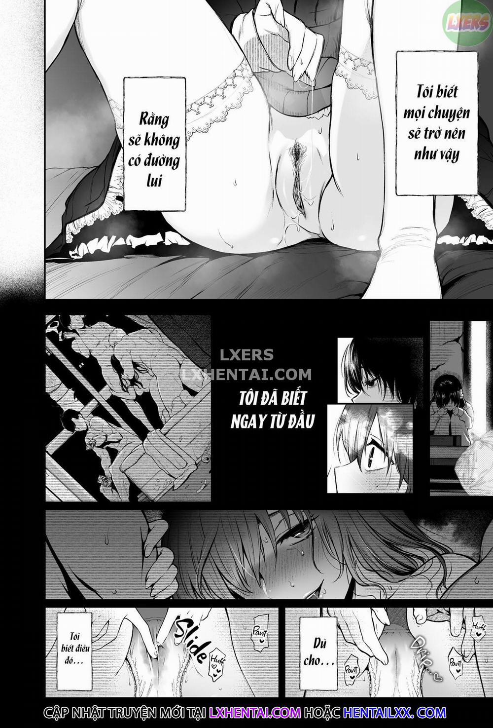 The Binding Bride's Garden 2 trang 39