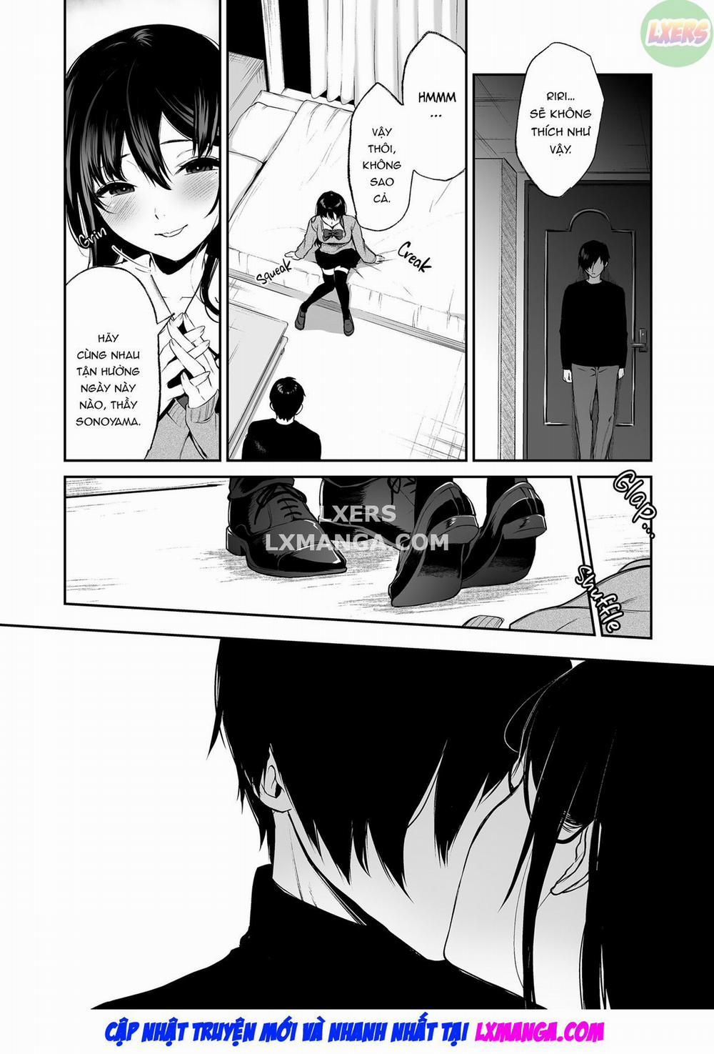 The Binding Bride's Garden 3 trang 13