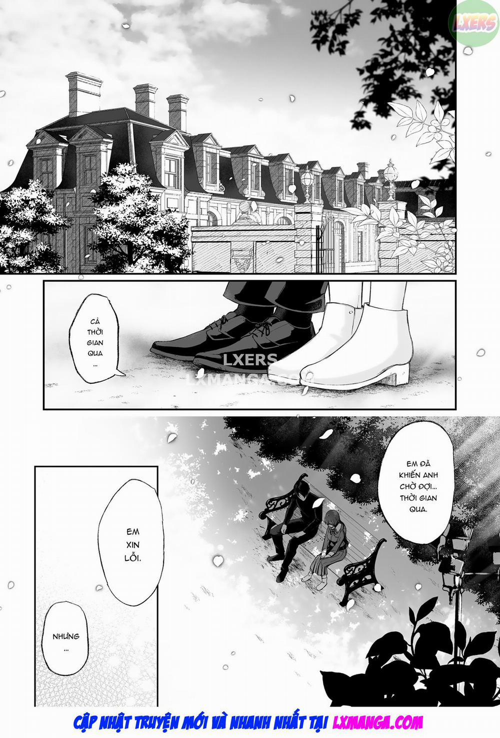 The Binding Bride's Garden 3 trang 2