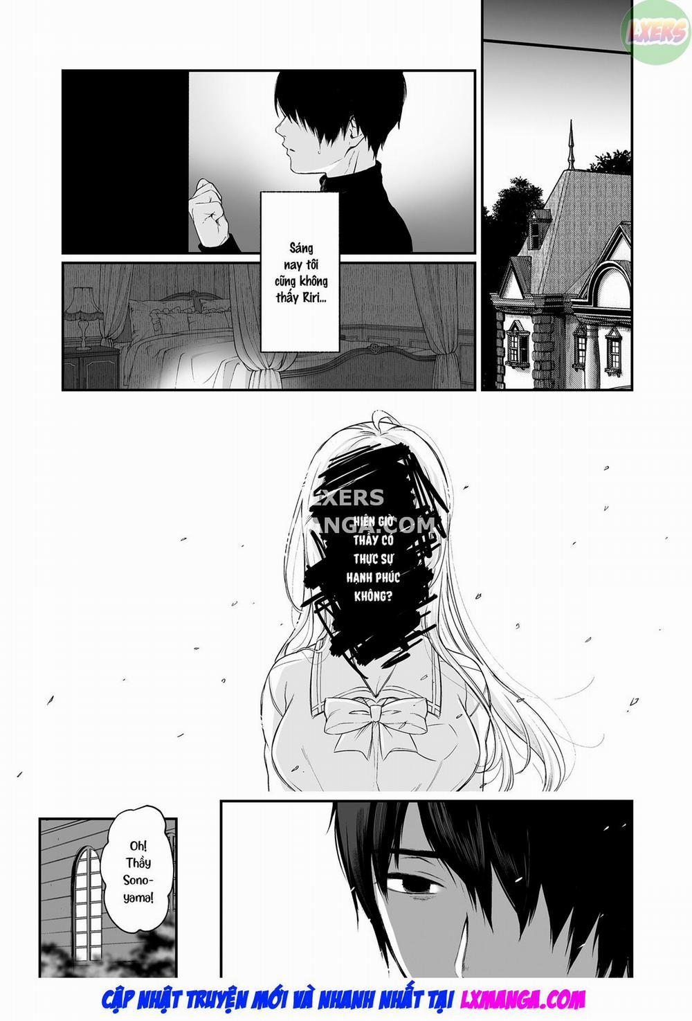 The Binding Bride's Garden 3 trang 23