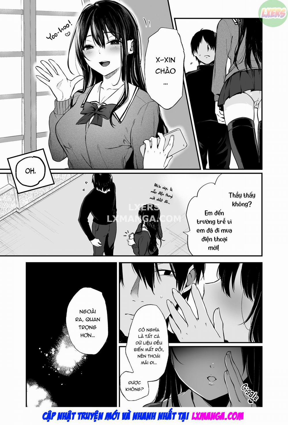 The Binding Bride's Garden 3 trang 24