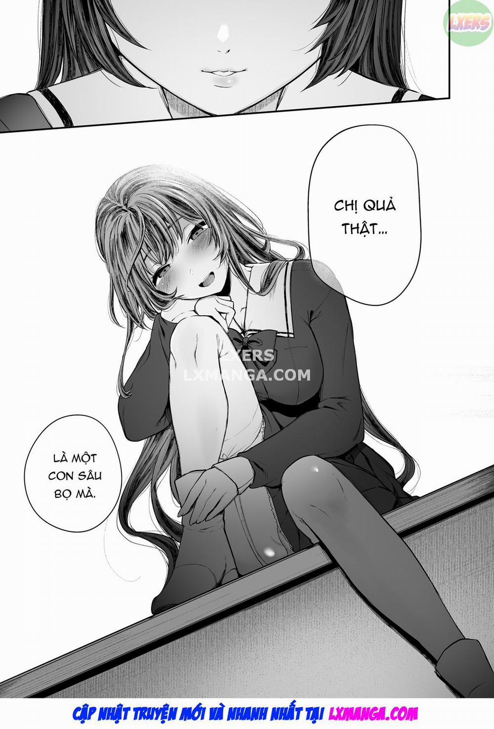 The Binding Bride's Garden 3 trang 32