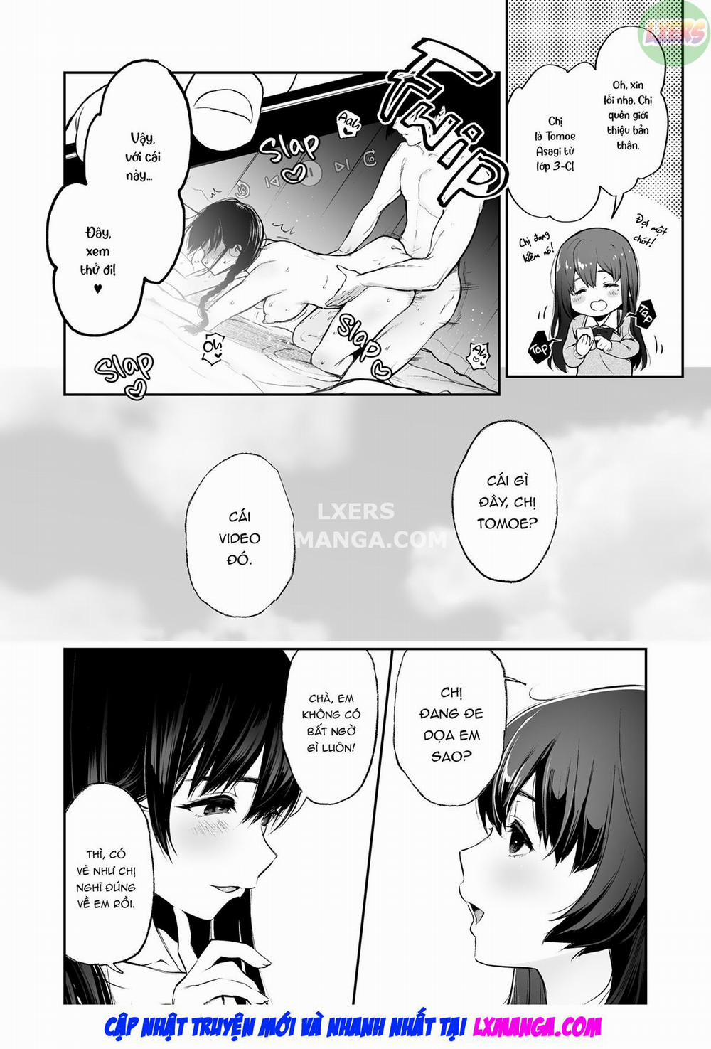 The Binding Bride's Garden 3 trang 5