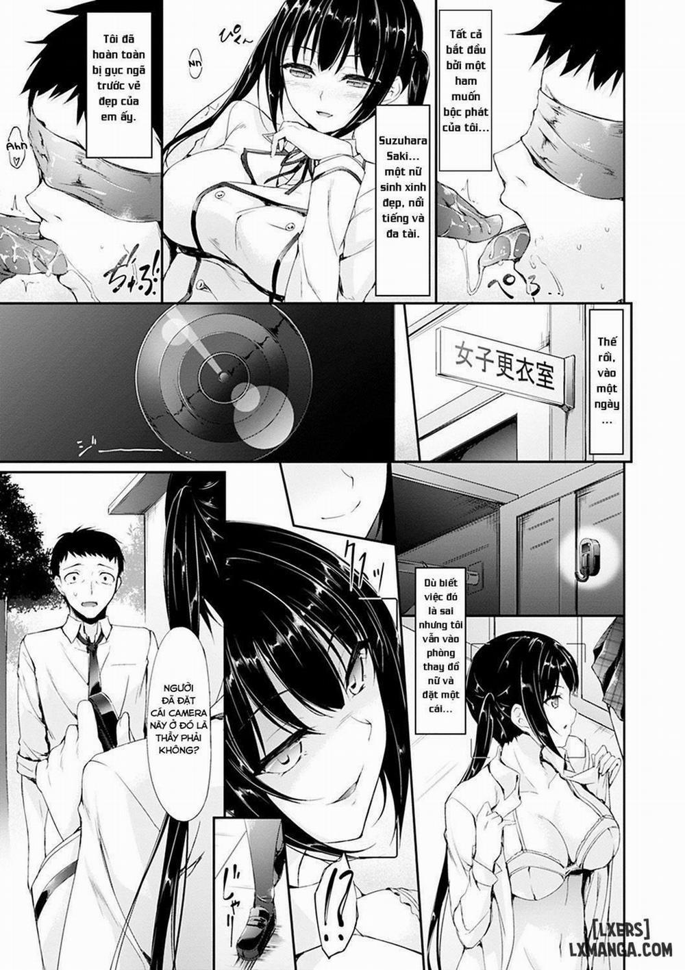 The Black Lily Flower Oneshot trang 2