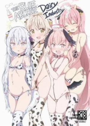 Đọc truyện tranh The Blue Archive Dairy Industry