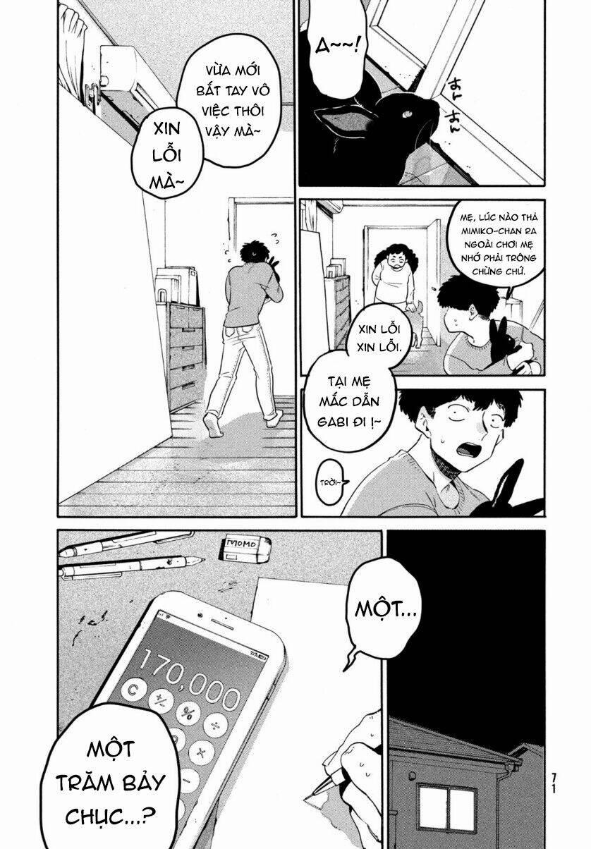 The Blue Period 41 trang 15