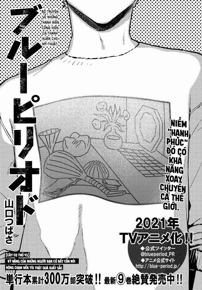 The Blue Period 41 trang 3