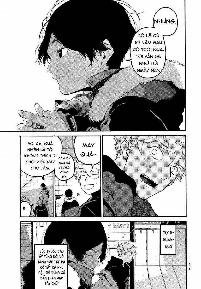 The Blue Period 41 trang 43