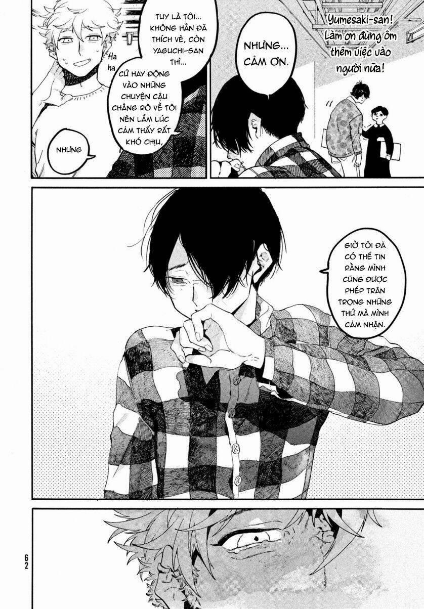 The Blue Period 41 trang 6