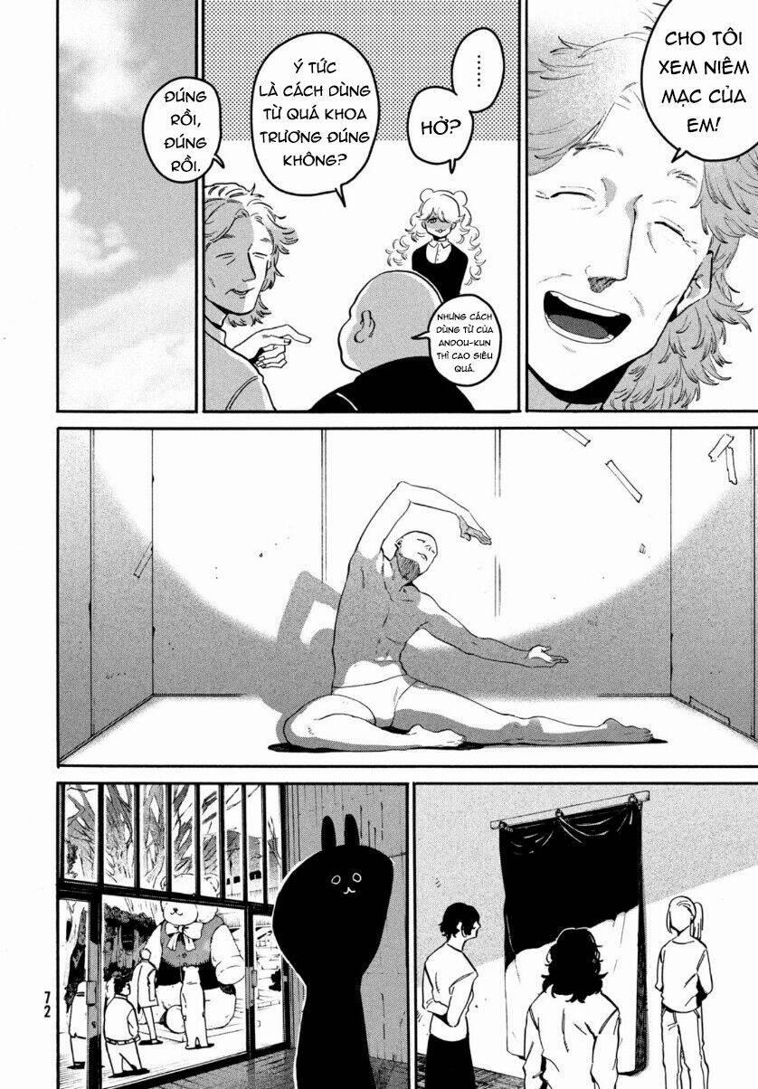 The Blue Period 42 trang 12