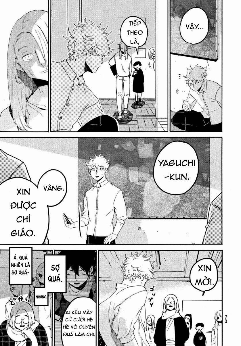 The Blue Period 42 trang 13