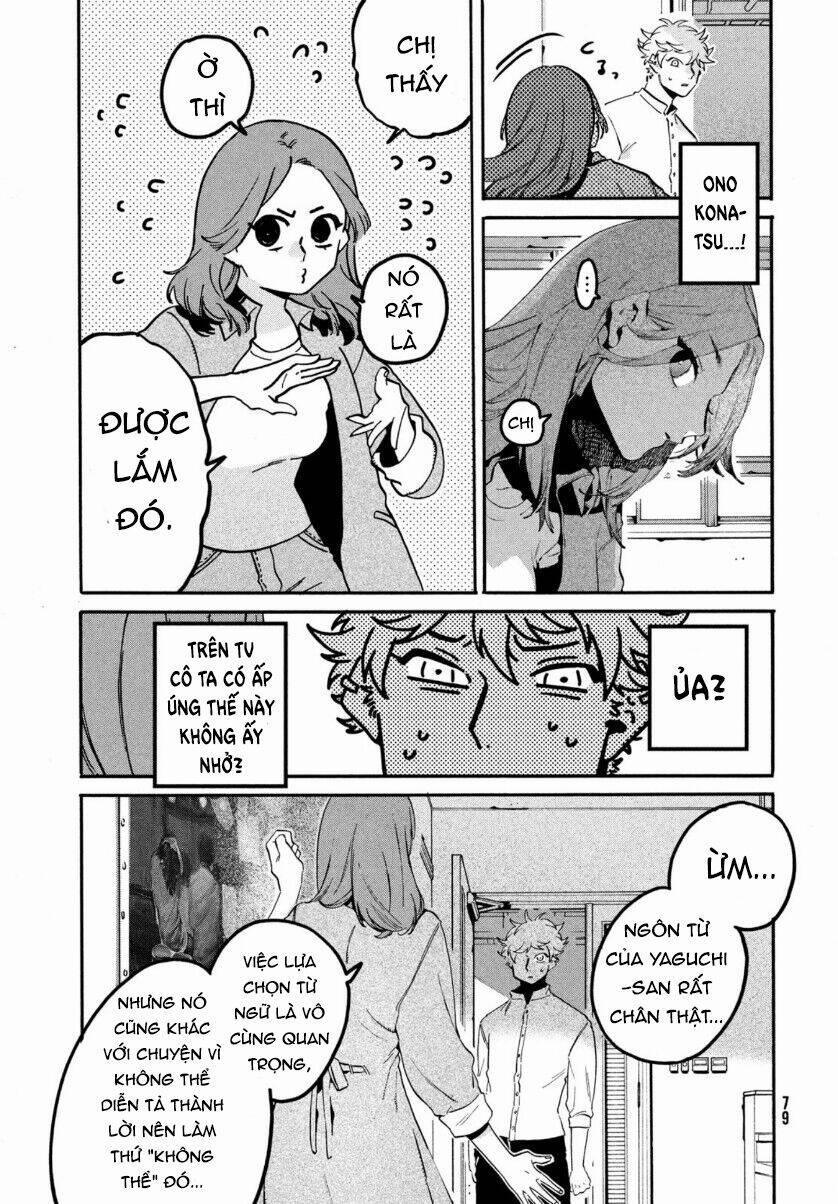 The Blue Period 42 trang 19