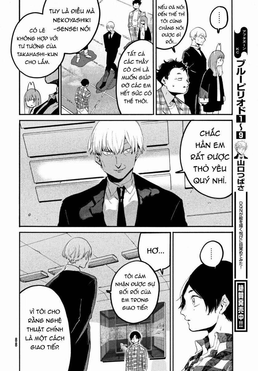 The Blue Period 42 trang 28