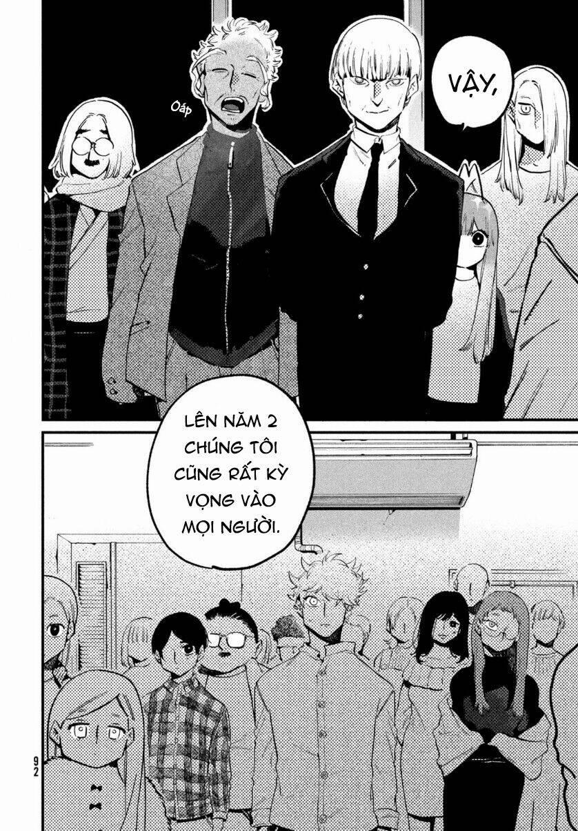 The Blue Period 42 trang 32