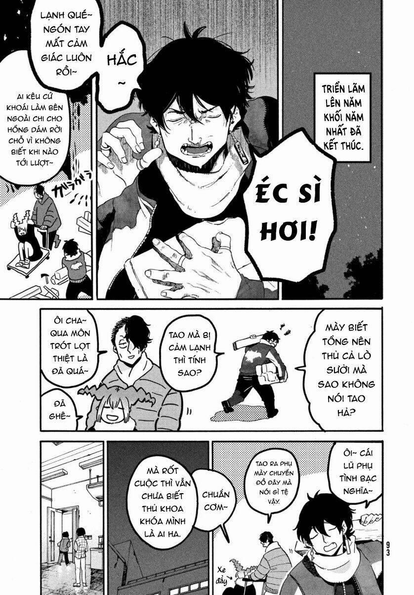 The Blue Period 42 trang 33