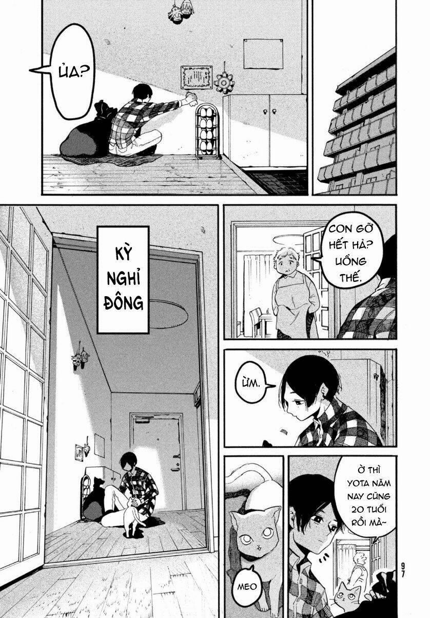 The Blue Period 42 trang 37