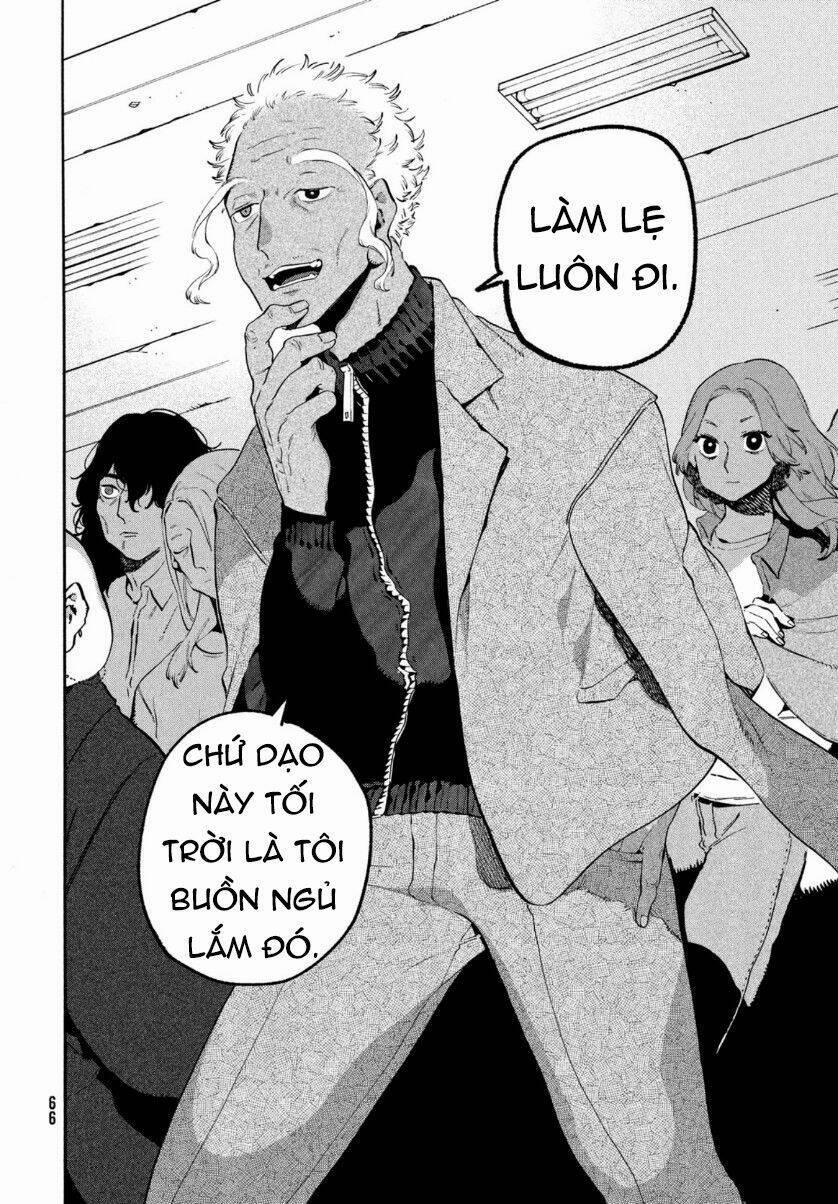 The Blue Period 42 trang 6