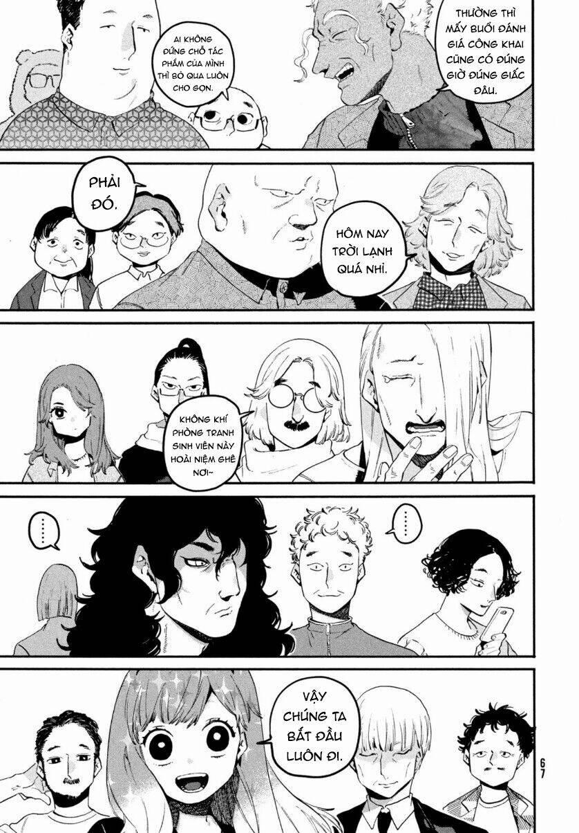 The Blue Period 42 trang 7