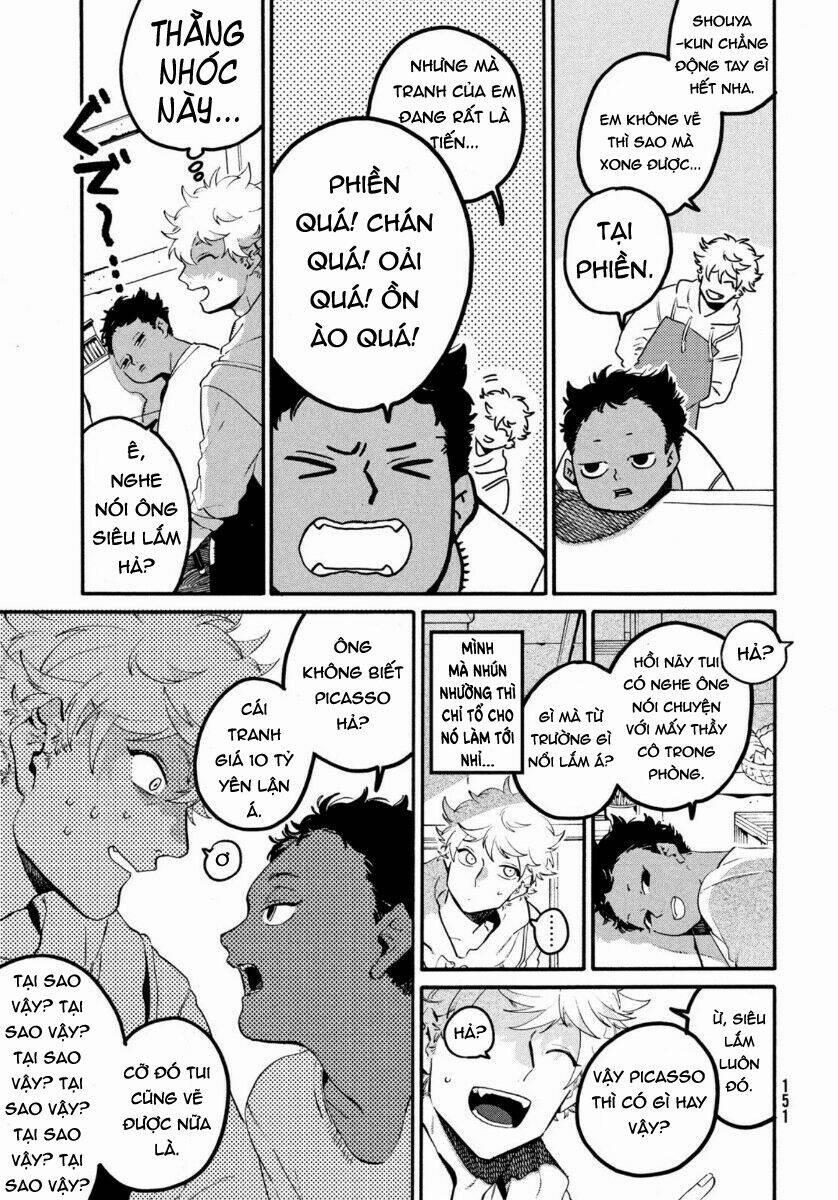 The Blue Period 43 trang 15