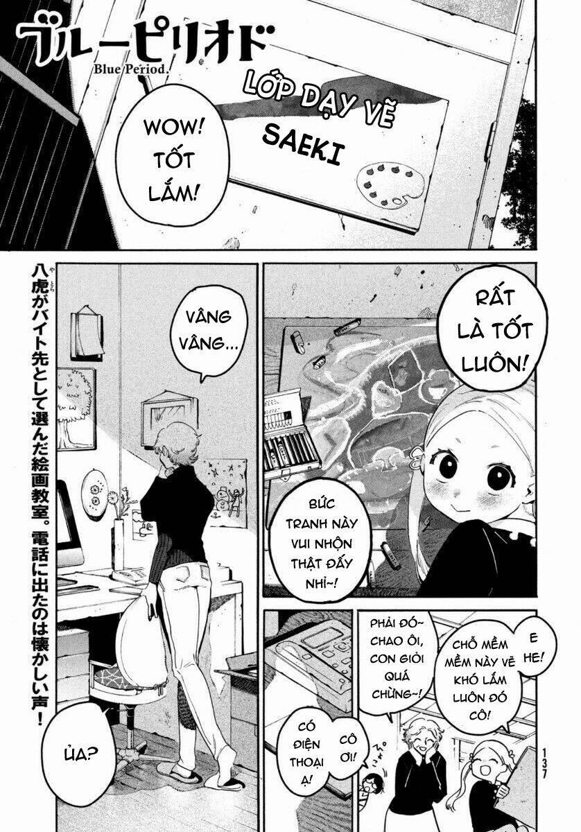 The Blue Period 43 trang 2