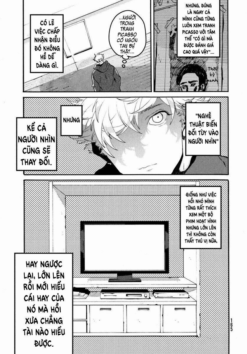 The Blue Period 43 trang 29